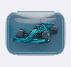 Beckmann Classic skolesekk sett, Racing