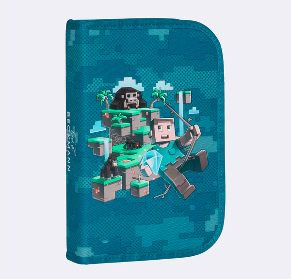 Beckmann Classic skolesekk sett, Jungle Game - levering februar