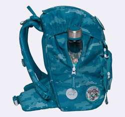 Beckmann Classic skolesekk sett, Jungle Game - levering februar Jungle Game - Beckmann