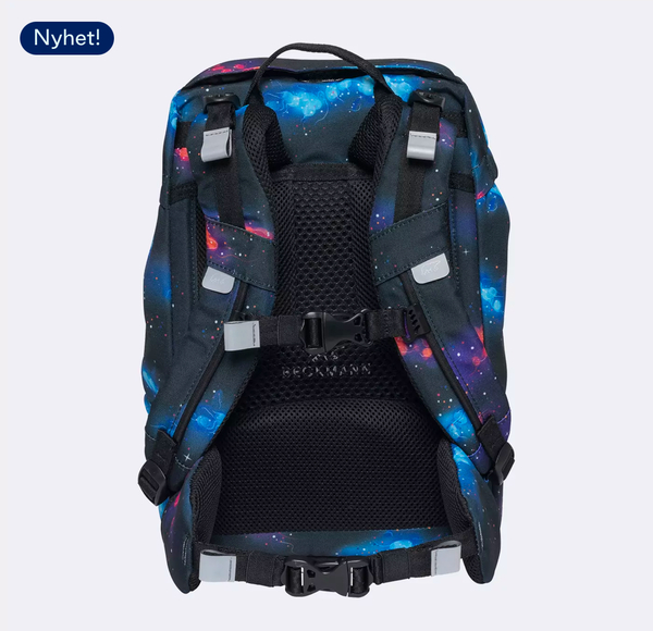 Beckmann Classic skolesekk sett, Ninja Elements - levering februar