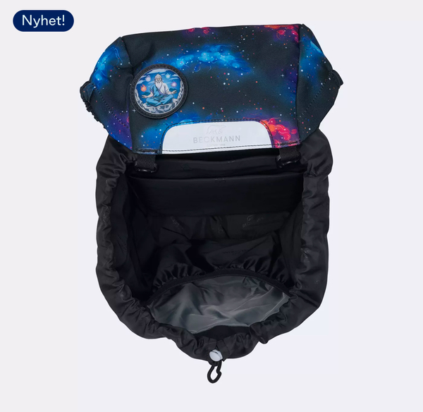 Beckmann Classic skolesekk sett, Ninja Elements - levering februar