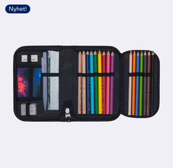 Beckmann Classic skolesekk sett, Ninja Elements - levering februar Ninja elements - Beckmann