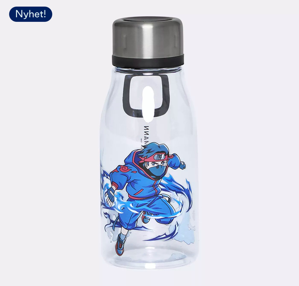 Beckmann Classic skolesekk sett, Ninja Elements - levering februar