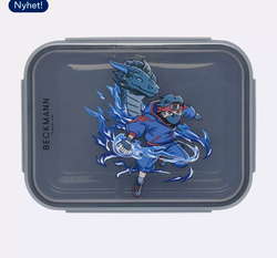 Beckmann Classic skolesekk sett, Ninja Elements - levering februar Ninja elements - Beckmann