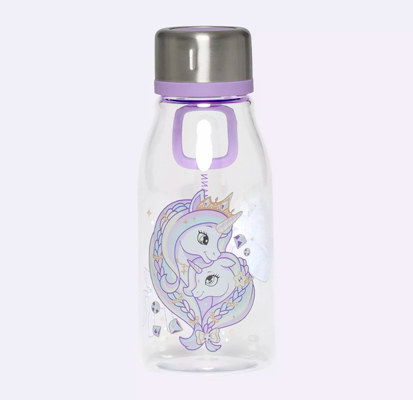 Beckmann Classic skolesekk sett, Unicorn Princess Purple