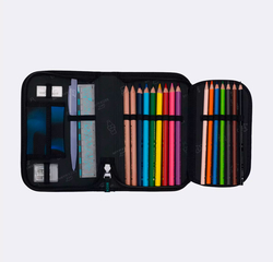 Beckmann Classic skolesekk sett, Magic League 