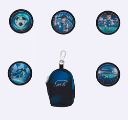 Beckmann Classic skolesekk sett, Magic League 