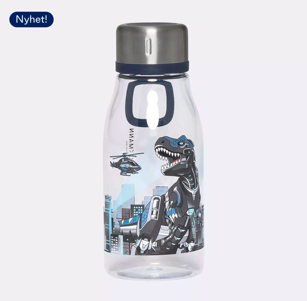 Beckmann Classic skolesekk sett, Tech Rex  - levering februar