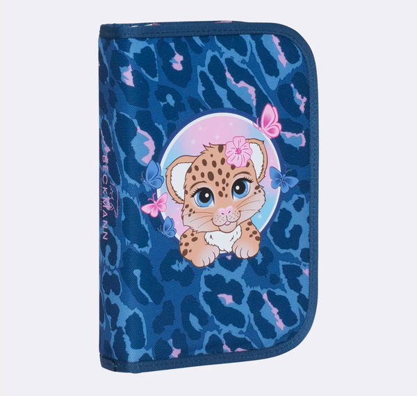 Beckmann Classic skolesekk sett, Cheetah - levering i februar