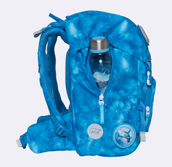 Beckmann Classic skolesekk sett, Ocean 