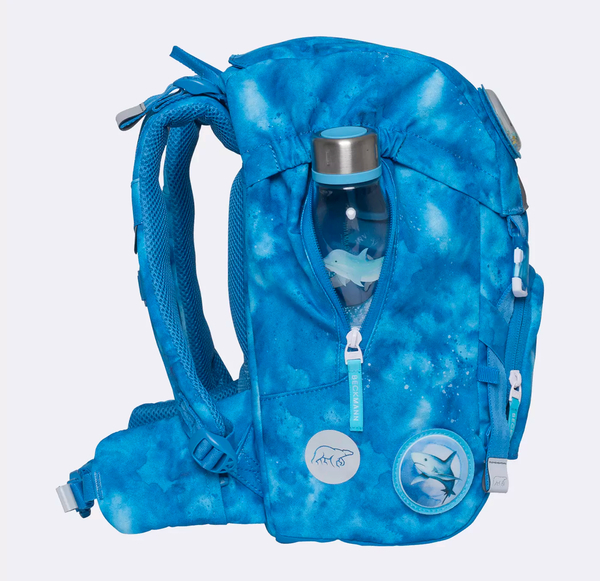 Beckmann Classic skolesekk sett, Ocean 