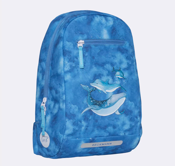 Beckmann Classic skolesekk sett, Ocean 