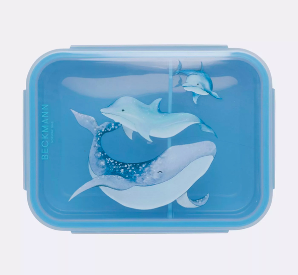 Beckmann Classic skolesekk sett, Ocean 