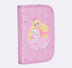 Beckmann Classic skolesekk sett, Rosie 