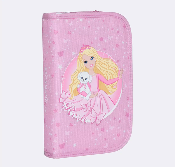 Beckmann Classic skolesekk sett, Rosie 
