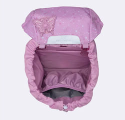 Beckmann Classic skolesekk sett, Rosie 