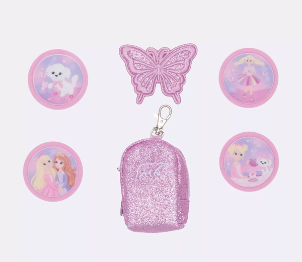 Beckmann Classic skolesekk sett, Rosie 