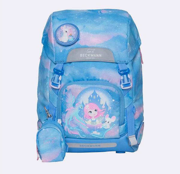 Beckmann classic ryggsekk, Fairytale