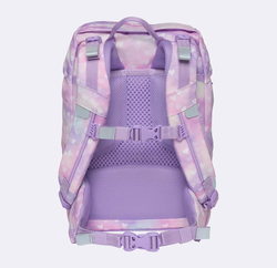 Beckmann classic ryggsekk, Unicorn princess purple