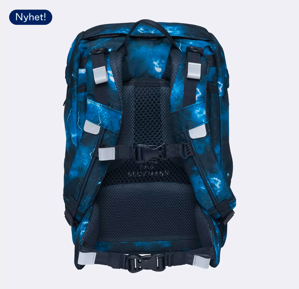 Beckmann classic ryggsekk, Tech Rex - levering februar