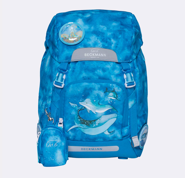 Beckmann classic ryggsekk, Ocean 