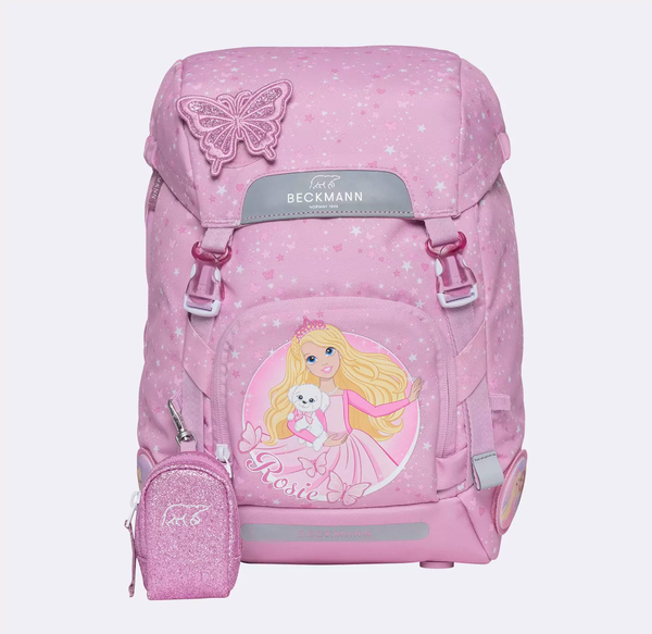 Beckmann classic ryggsekk, Rosie 