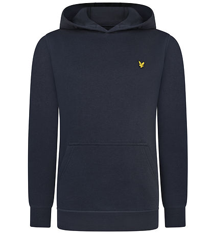 LYLE & SCOTT PULLOVER HOODIE