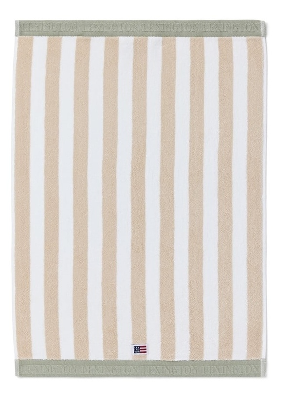 Block stripete håndkle