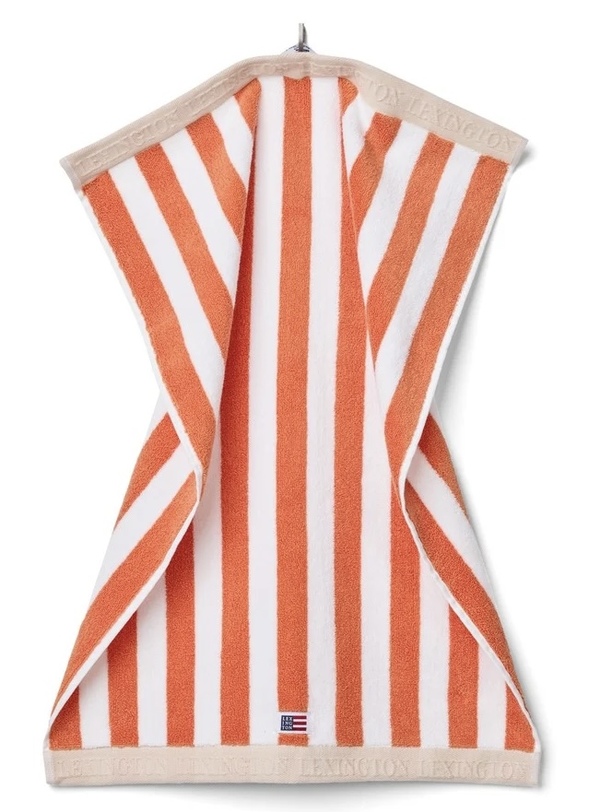 Block stripete håndkle