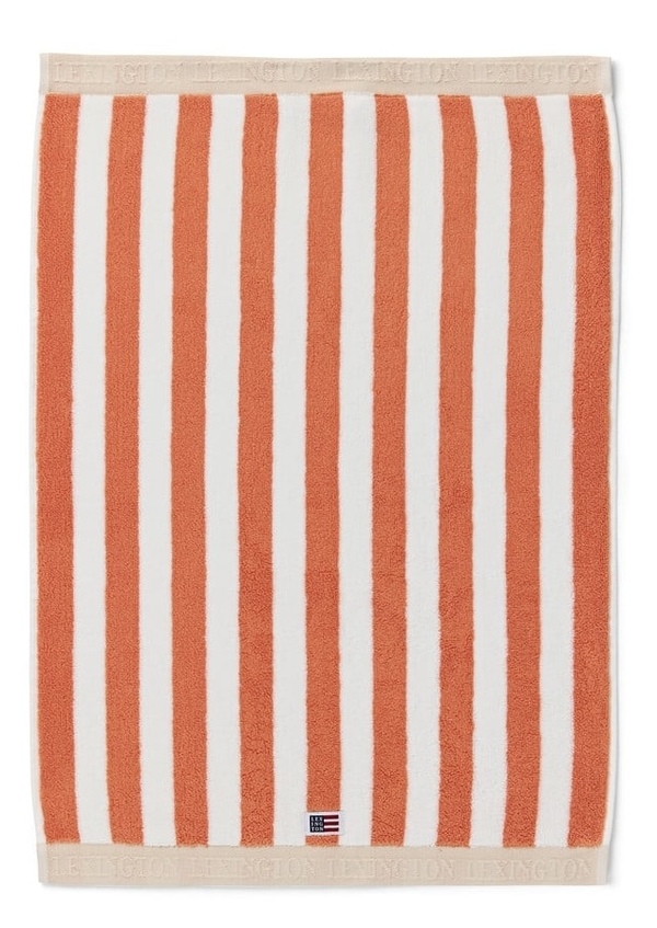 Block stripete håndkle