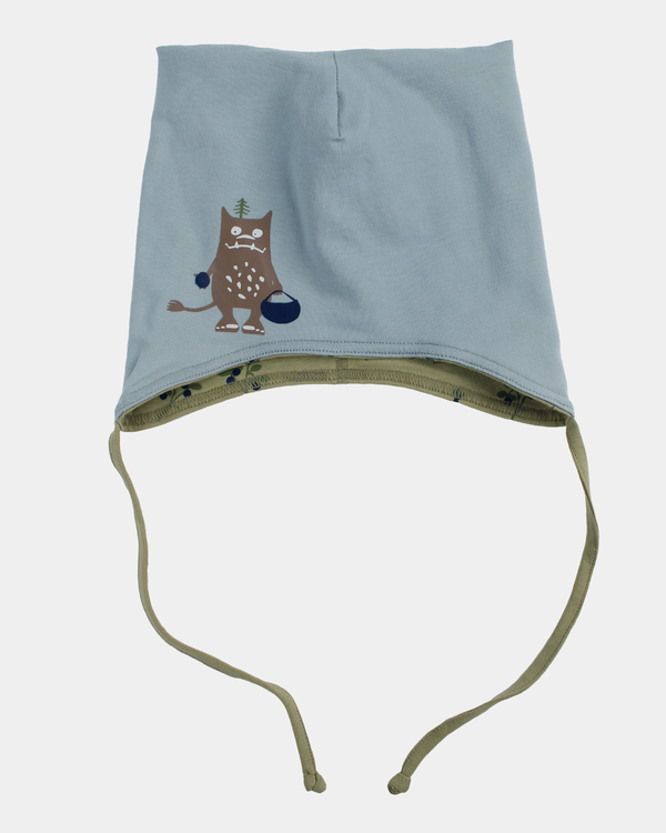 Kattnakken babylue vendbar