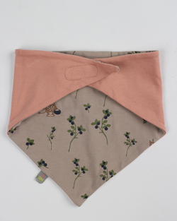 Kattnakken halstørkle vendbar