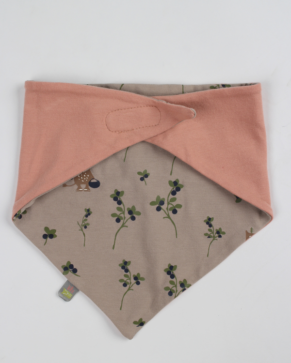 Kattnakken halstørkle vendbar