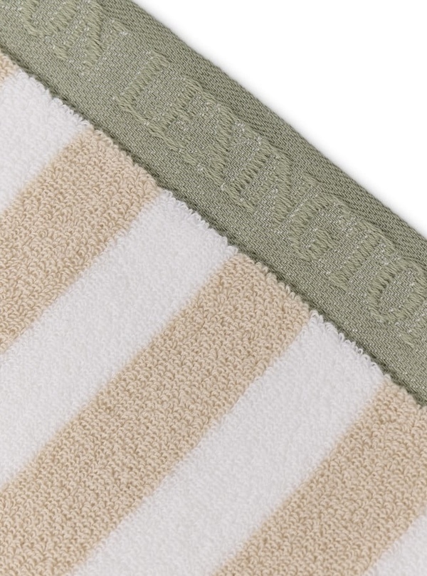 Block stripete håndkle