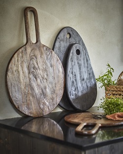 Portland Skjærefjøl 40x25x1cm