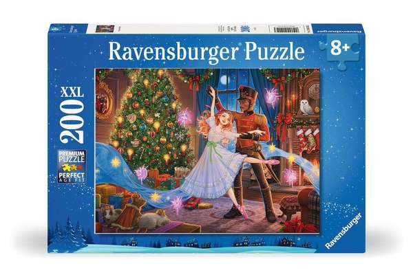 Ravensburger puslespill 200xxl Nøtteknekkeren