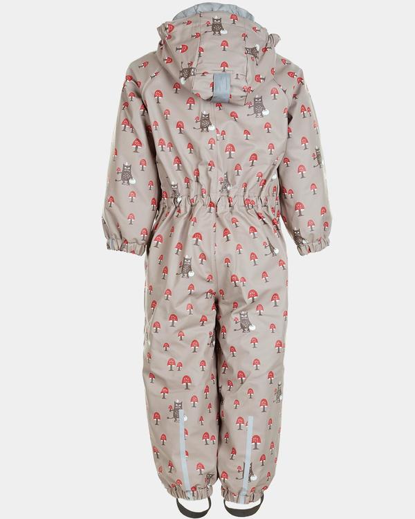 KATTNAKKEN HEILSÅRSREGNDRESS HAGL