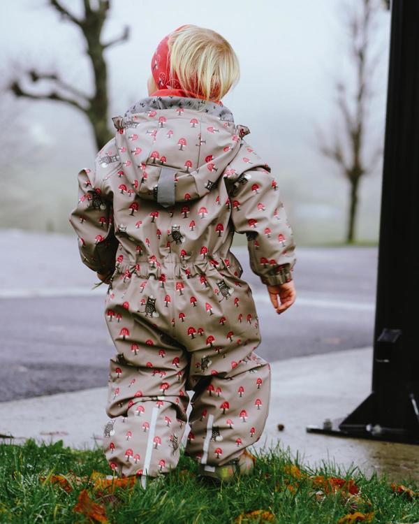 KATTNAKKEN HEILSÅRSREGNDRESS HAGL