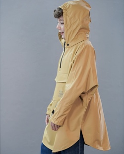 Kattnakken Regnponcho Barn og Junior Vêret