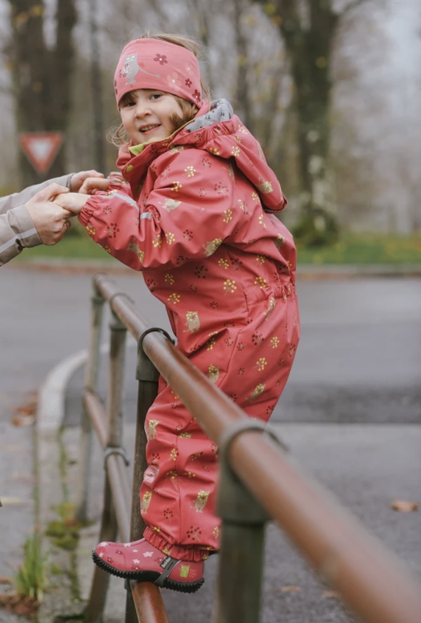 Kattnakken Heilårsregndress Hagl
