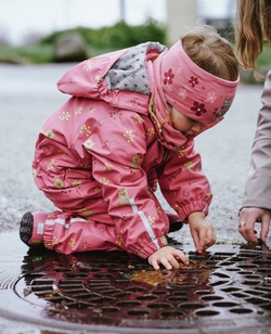 Kattnakken Heilårsregndress Hagl