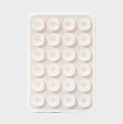 The Bestie White - Sticky Bestie