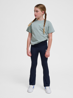 hmlAYA HIGH RISE FLARE PANTS