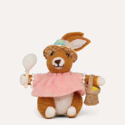 UND - Påskefigurer i filt Olaug Sofahare - UND Signature 