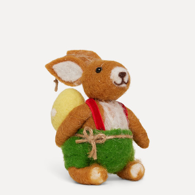 UND - Påskefigurer i filt Jan Frode Sofahare - UND Signature 