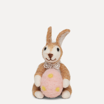 UND - Påskefigurer i filt Emilie Beredskapshare - UND Signature 