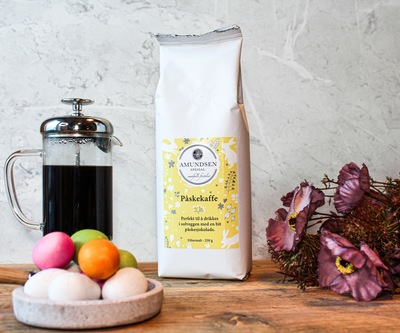 Påskekaffe 250g ikke relevant - Amundsen Spesial