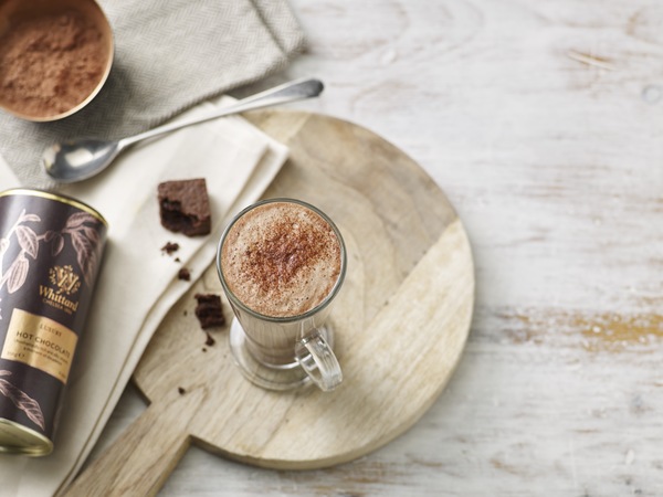 Luxury Hot Chocolate 350g