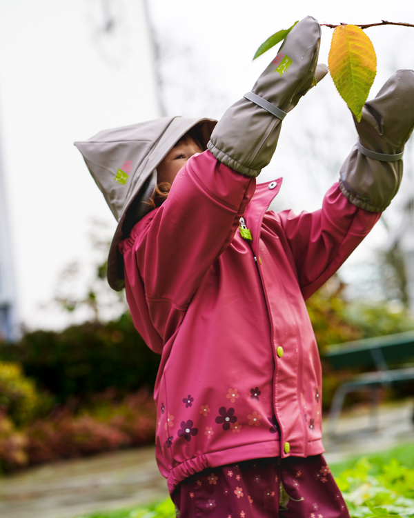 Kattnakken Regnsett Plask