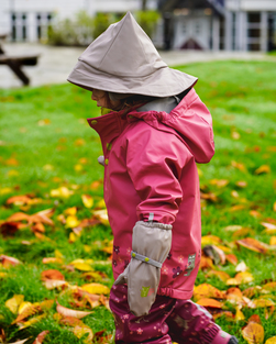 Kattnakken Regnsett Plask